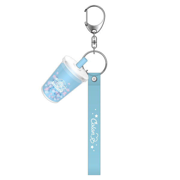 すとぷり ドリンクチャームキーホルダー(Summer Trip ver.!!/ころん)