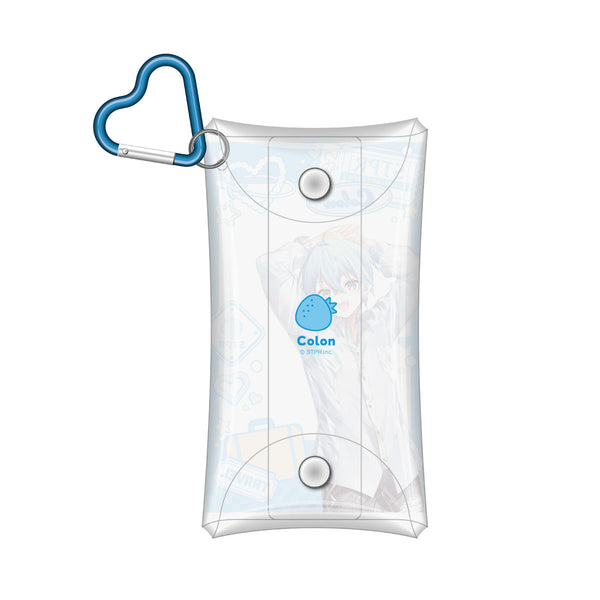 すとぷり クリアマルチケース(Summer Trip ver.!!/ころん)