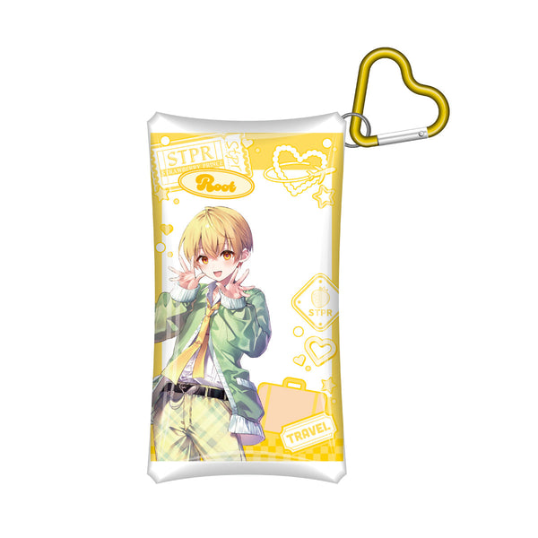 すとぷり クリアマルチケース(Summer Trip ver.!!/るぅと)