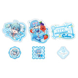 すとぷり スライダーポーチ＆ステッカーセット(Summer Trip ver.!!/ころん)