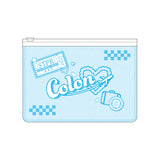 すとぷり スライダーポーチ＆ステッカーセット(Summer Trip ver.!!/ころん)