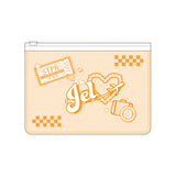 すとぷり スライダーポーチ＆ステッカーセット(Summer Trip ver.!!/ジェル)