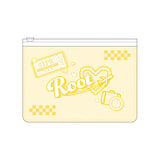 すとぷり スライダーポーチ＆ステッカーセット(Summer Trip ver.!!/るぅと)