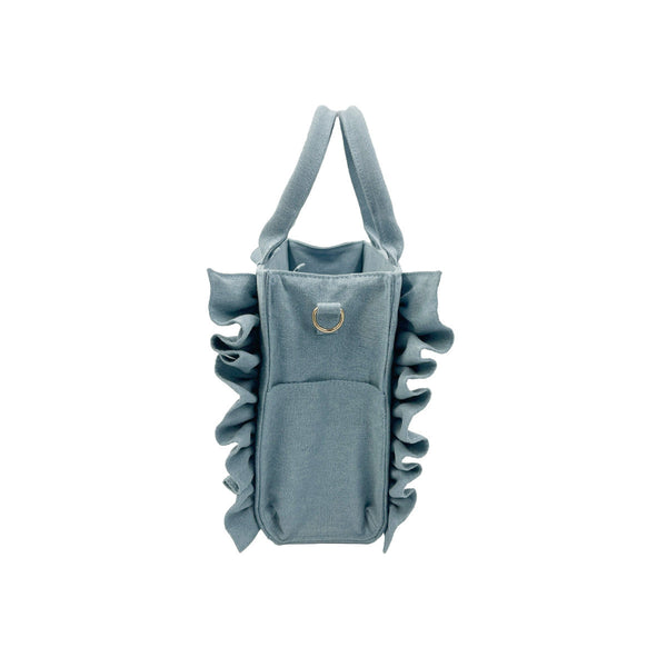 すとぷり デニムフリルショルダー