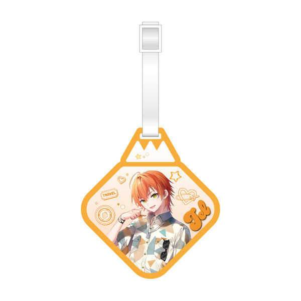 すとぷり ラゲッジタグ(Summer Trip ver.!!/ジェル)