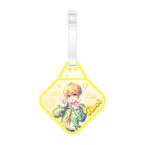 すとぷり ラゲッジタグ(Summer Trip ver.!!/るぅと)