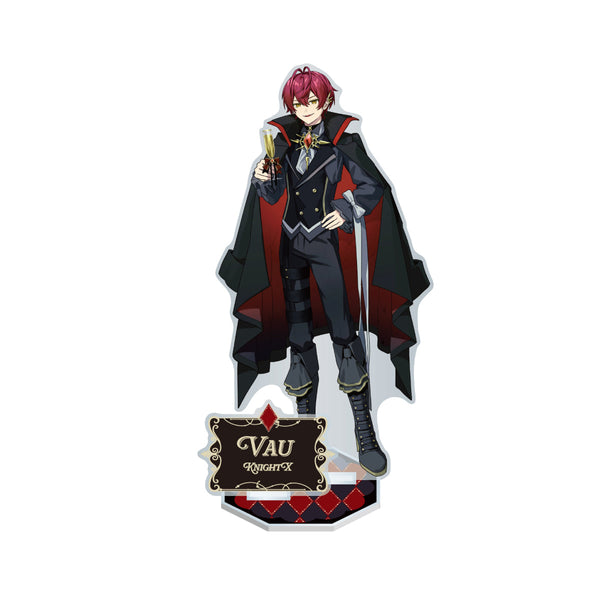 騎士X - Knight X - アクリルスタンド(Halloween Party 2025 ver./ばぁう)