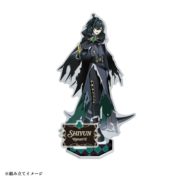 騎士X - Knight X - アクリルスタンド(Halloween Party 2025 ver./しゆん)