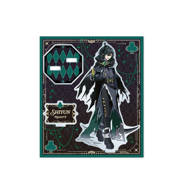 騎士X - Knight X - アクリルスタンド(Halloween Party 2025 ver./しゆん)