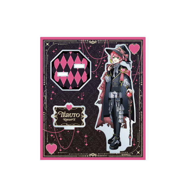 騎士X - Knight X - アクリルスタンド(Halloween Party 2025 ver./てるとくん)