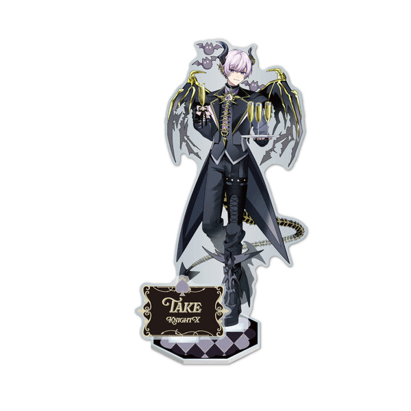 騎士X - Knight X - アクリルスタンド(Halloween Party 2025 ver./タケヤキ翔)