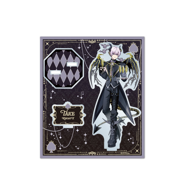 騎士X - Knight X - アクリルスタンド(Halloween Party 2025 ver./タケヤキ翔)