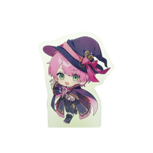 騎士X - Knight X - ミニアクリルブロック(Halloween Party 2025 ver./てるとくん)