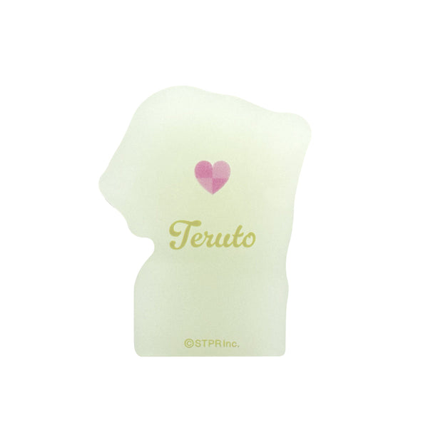 騎士X - Knight X - ミニアクリルブロック(Halloween Party 2025 ver./てるとくん)