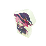 騎士X - Knight X - ミニアクリルブロック(Halloween Party 2025 ver./てるとくん)