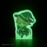 騎士X - Knight X - ミニアクリルブロック(Halloween Party 2025 ver./てるとくん)