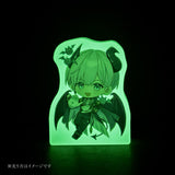 騎士X - Knight X - ミニアクリルブロック(Halloween Party 2025 ver./タケヤキ翔)