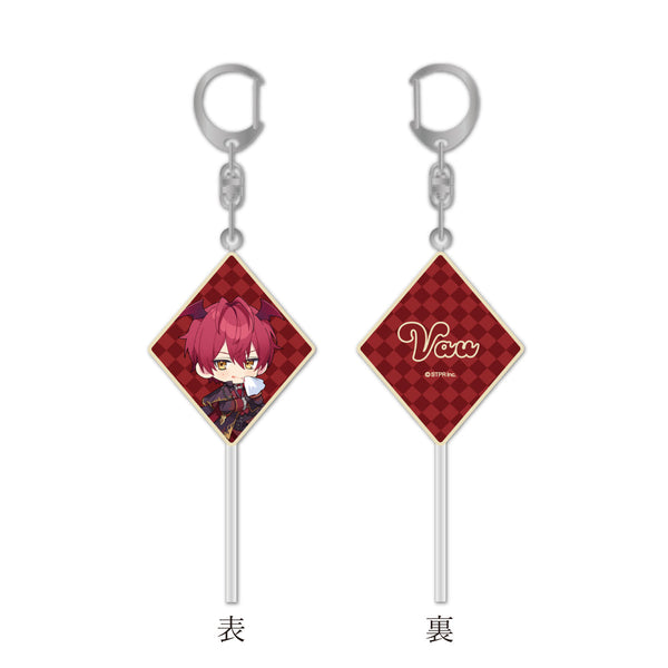 騎士X - Knight X - キャンディキーホルダー(Halloween Party 2025 ver./ばぁう)