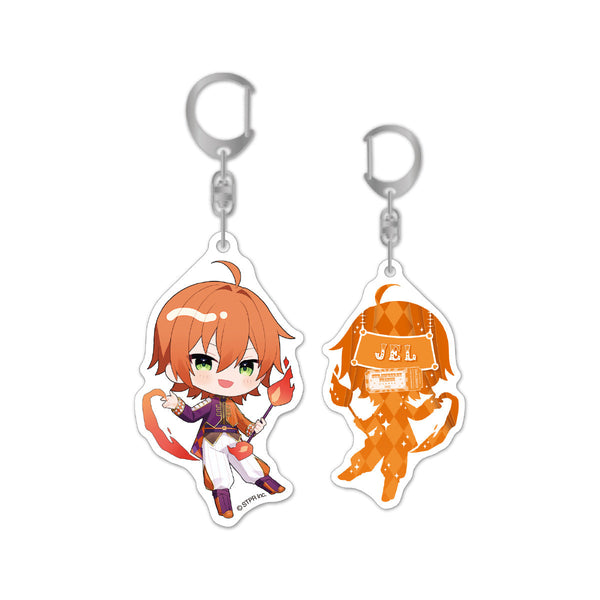 すとぷりあくきー(Strawberry Circus ver.!!/ジェル)