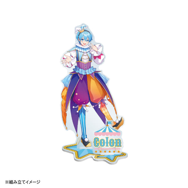 すとぷり アクリルスタンド(Strawberry Circus ver.!!/ころん)