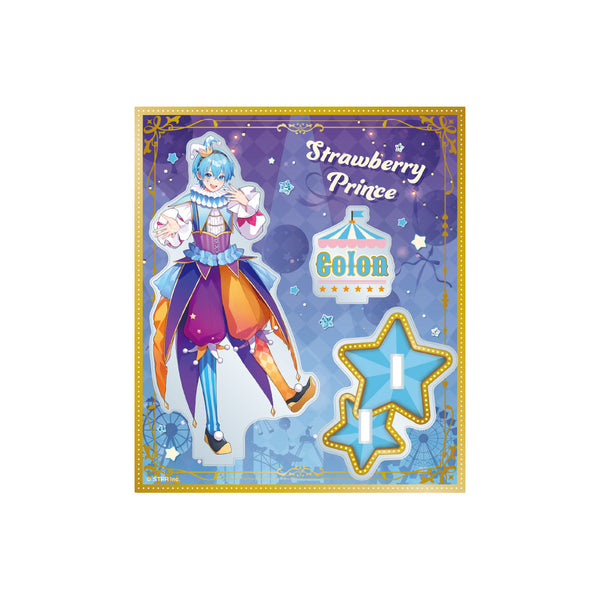 すとぷり アクリルスタンド(Strawberry Circus ver.!!/ころん)