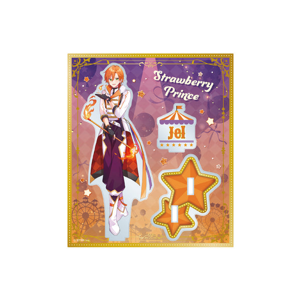 すとぷり アクリルスタンド(Strawberry Circus ver.!!/ジェル)