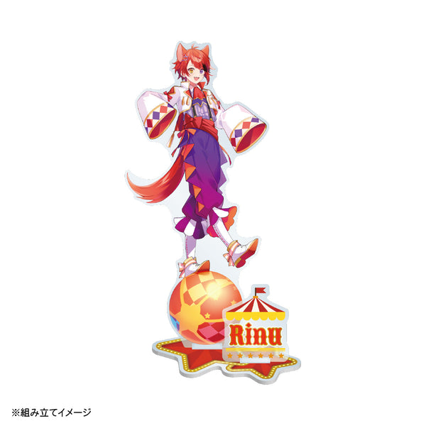 すとぷり アクリルスタンド(Strawberry Circus ver.!!/莉犬)
