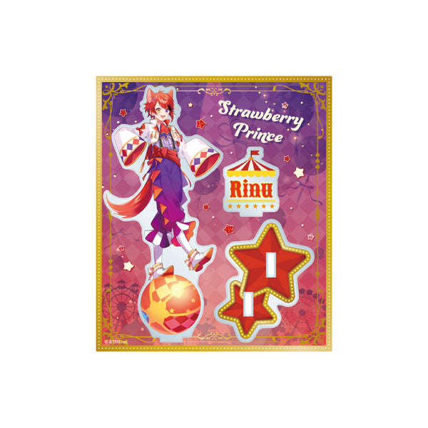 すとぷり アクリルスタンド(Strawberry Circus ver.!!/莉犬)