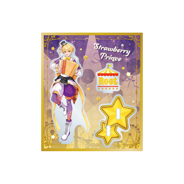 すとぷり アクリルスタンド(Strawberry Circus ver.!!/るぅと)