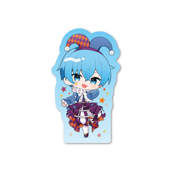 すとぷり ミニアクリルブロック(Strawberry Circus ver.!!/ころん)