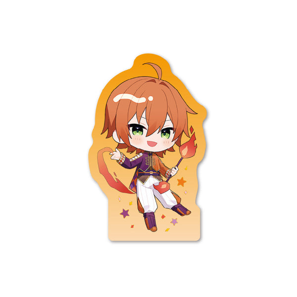 すとぷり ミニアクリルブロック(Strawberry Circus ver.!!/ジェル)