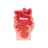 すとぷり ミニアクリルブロック(Strawberry Circus ver.!!/莉犬)