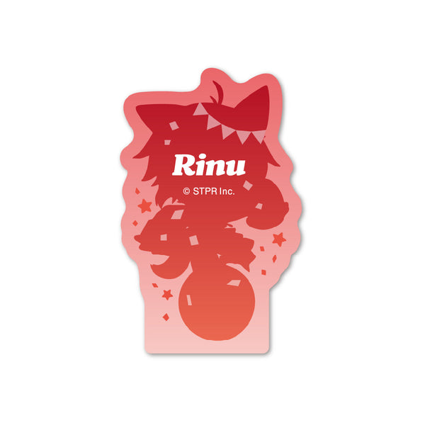 すとぷり ミニアクリルブロック(Strawberry Circus ver.!!/莉犬)