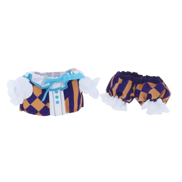 すとぷり おすわりぬいぐるみ用 おきがえコスチューム(Strawberry Circus ver.!!/ころん)