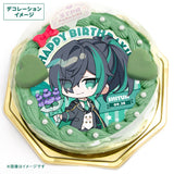 【9月下旬発送】『STPR PARADISE アニバーサリーケーキ』 しゆん (騎士X - Knight X -)＜受付期間：～9/10＞