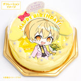 【10月下旬発送】『STPR PARADISE アニバーサリーケーキ』 るぅと (すとぷり)＜受付期間：～10/7＞