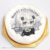 【10月下旬発送】『STPR PARADISE アニバーサリーケーキ』 メルト・ダ・テンシ (めておら - Meteorites -)＜受付期間：～10/8＞