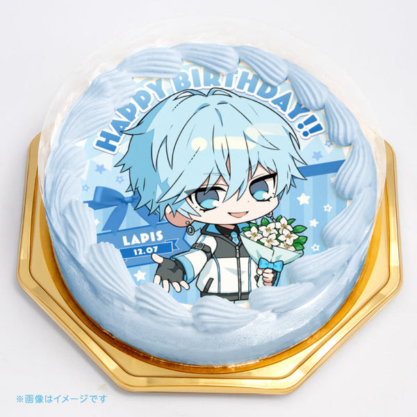 【12月上旬発送】『STPR PARADISE アニバーサリーケーキ』 Lapis (めておら - Meteorites -)＜受付期間：～11/19＞