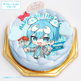 【2月上旬発送】『STPR PARADISE アニバーサリーケーキ』おさでい(すにすて - SneakerStep)＜受付期間：～1/25＞