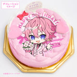 【2月中旬発送】『STPR PARADISE アニバーサリーケーキ』さとみ(すとぷり)＜受付期間：～2/5＞