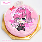 【3月下旬発送】『STPR PARADISE アニバーサリーケーキ』みかさくん(めておら - Meteorites -)＜受付期間：～3/13＞