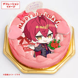 【3月上旬発送】『STPR PARADISE アニバーサリーケーキ』ばぁう(騎士X - Knight X -)＜受付期間：～2/19＞