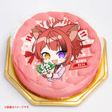 【5月中旬発送】『STPR PARADISE アニバーサリーケーキ』莉犬(すとぷり)＜受付期間：～5/6＞