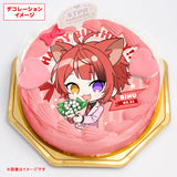 【5月中旬発送】『STPR PARADISE アニバーサリーケーキ』莉犬(すとぷり)＜受付期間：～5/6＞