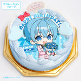 【5月下旬発送】『STPR PARADISE アニバーサリーケーキ』ころん(すとぷり)＜受付期間：～5/11＞