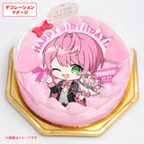 【7月上旬発送】『STPR PARADISE アニバーサリーケーキ』てるとくん(騎士X - Knight X -)＜受付期間：～6/21＞
