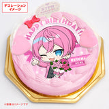 【7月下旬発送】『STPR PARADISE アニバーサリーケーキ』けちゃ(AMPTAKxCOLORS)＜受付期間：～7/14＞