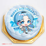 【8月上旬発送】『STPR PARADISE アニバーサリーケーキ』ゆたくん(すにすて - SneakerStep)＜受付期間：～7/28＞