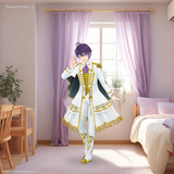 ななもり。 (すとぷり) ホロモデル本体 ※引き換え用シリアルコード