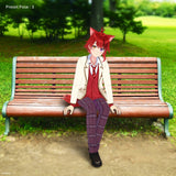 莉犬(すとぷり) 制服Ver. ホロモデル本体 ※引き換え用シリアルコード